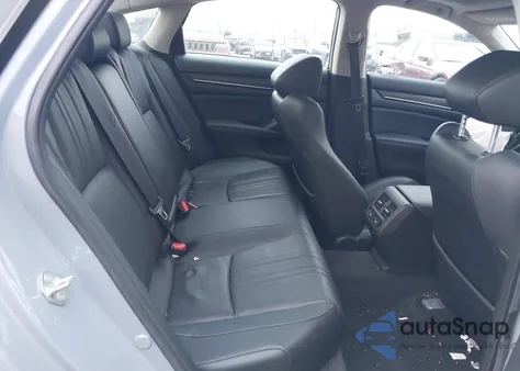 2021 Honda Accord Touring from USA, damaged, VIN 1HGCV2F9XMA019351